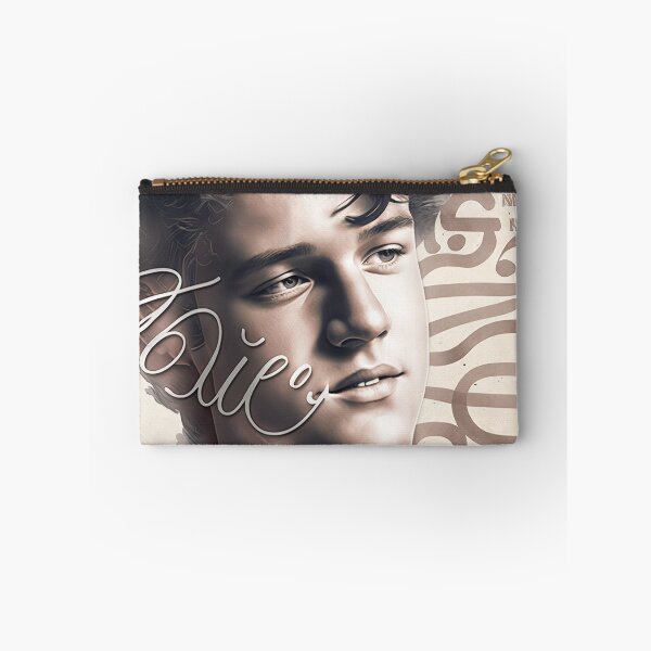 Item preview, Very beautiful and sexy handsome man in fashion style portrait designed and sold by mrlongfield.