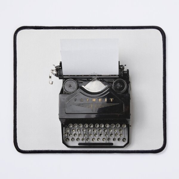 Item preview, Vintage Typewriter designed and sold by newburyboutique.