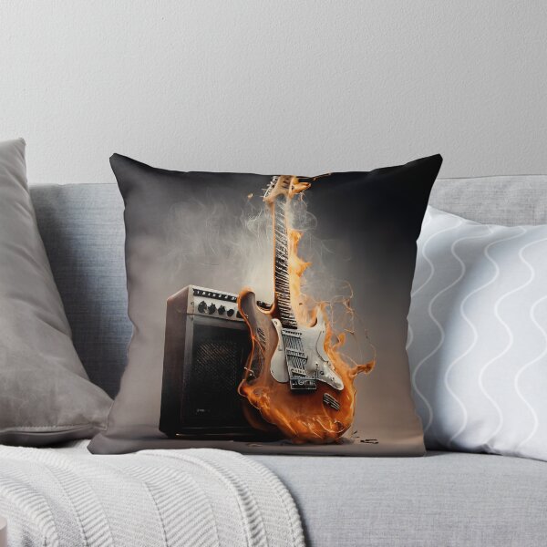 Item preview, Melting Guitar designed and sold by TPN-Designs.