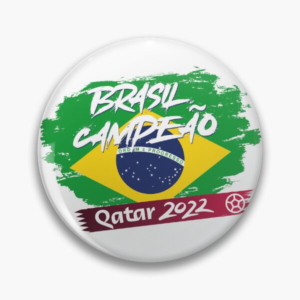 Artikelvorschau, Brasilien Campeao do mundo Futebol entworfen und verkauft von LatinoPower.