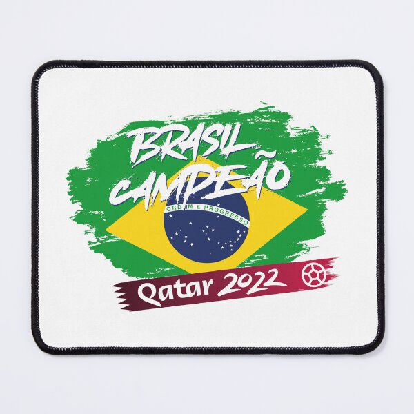Item preview, brasil campeao do mundo Futebol designed and sold by LatinoPower.