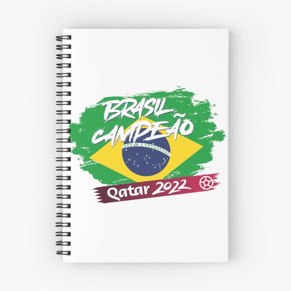 Item preview, brasil campeao do mundo Futebol designed and sold by LatinoPower.