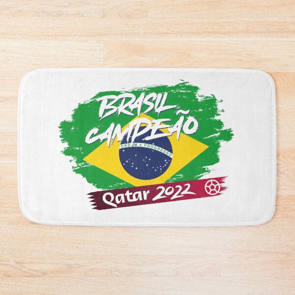 Item preview, brasil campeao do mundo Futebol designed and sold by LatinoPower.