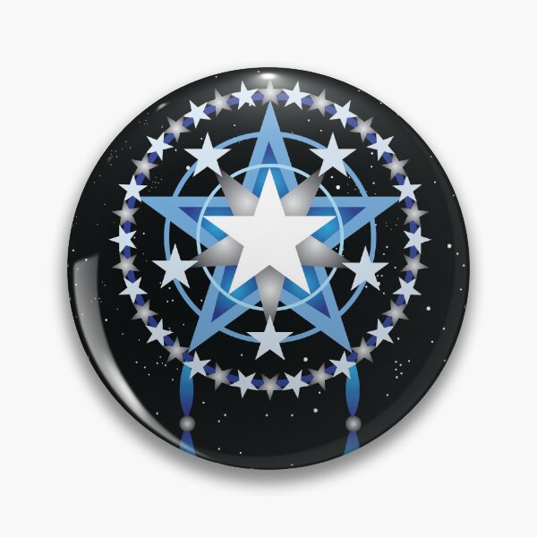 Item preview, Parol Lantern (Blue) designed and sold by sneakolai.