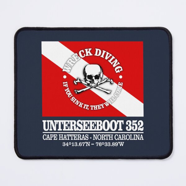 Item preview, U352 (best wrecks) designed and sold by curranmorgan.