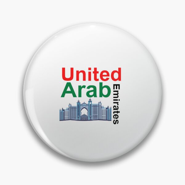 Item preview, UAE Flag National Day souvenirs 1971 designed and sold by YouBeeVintage.