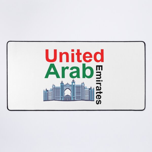 Item preview, UAE Flag National Day souvenirs 1971 designed and sold by YouBeeVintage.