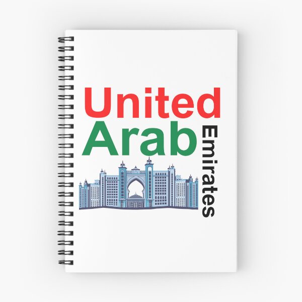 Item preview, UAE Flag National Day souvenirs 1971 designed and sold by YouBeeVintage.