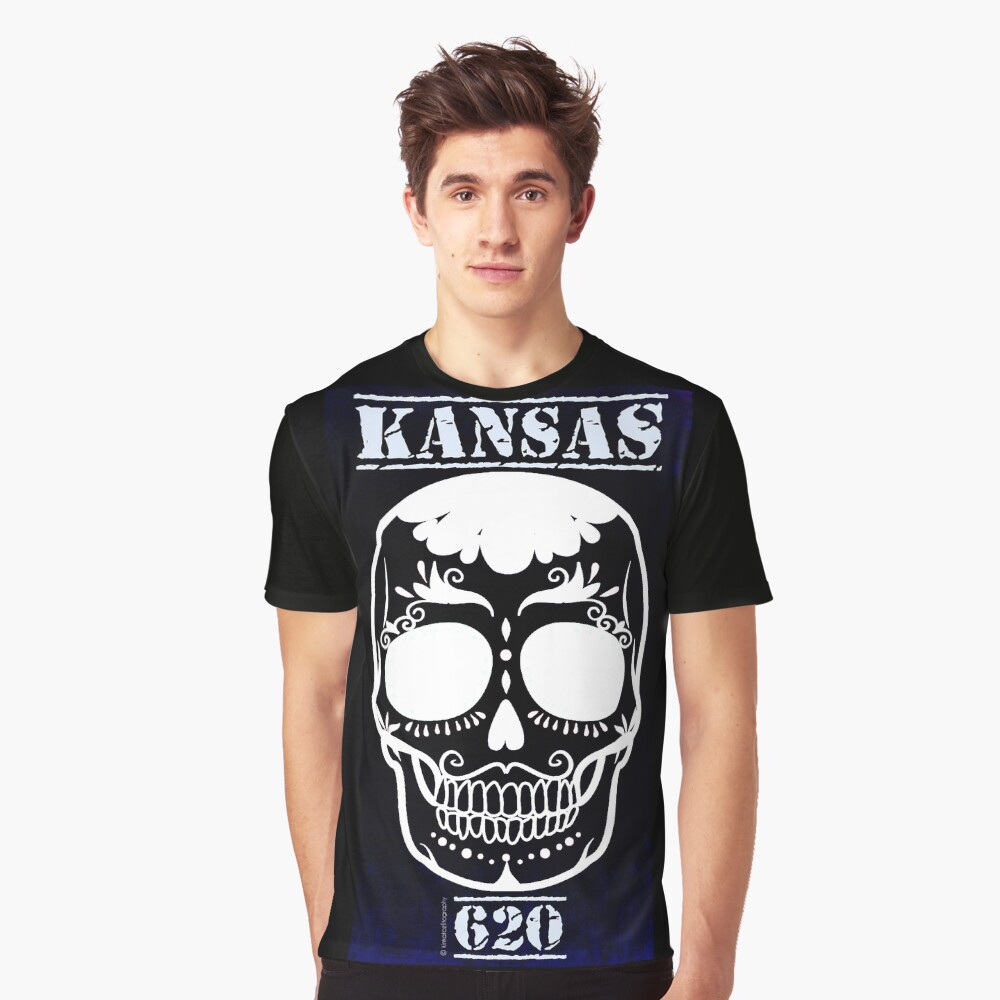 Item preview, Graphic T-Shirt designed and sold by kinkatstyle.