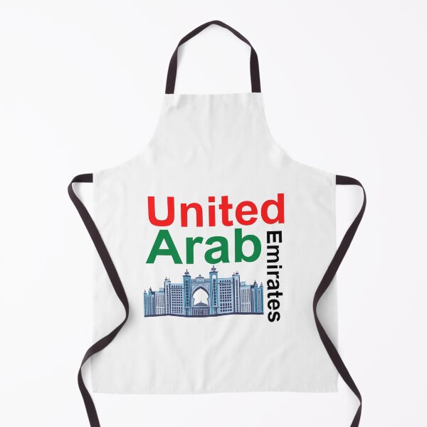 Item preview, UAE Flag National Day souvenirs 1971 designed and sold by YouBeeVintage.