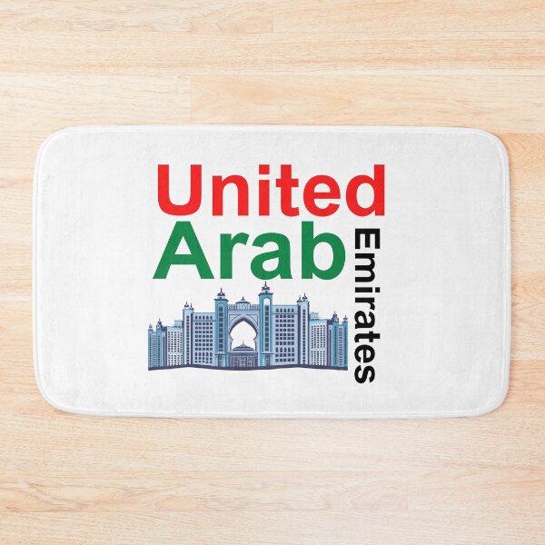 Item preview, UAE Flag National Day souvenirs 1971 designed and sold by YouBeeVintage.