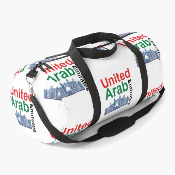 Item preview, UAE Flag National Day souvenirs 1971 designed and sold by YouBeeVintage.