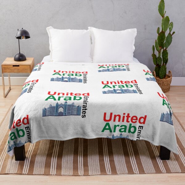 Item preview, UAE Flag National Day souvenirs 1971 designed and sold by YouBeeVintage.