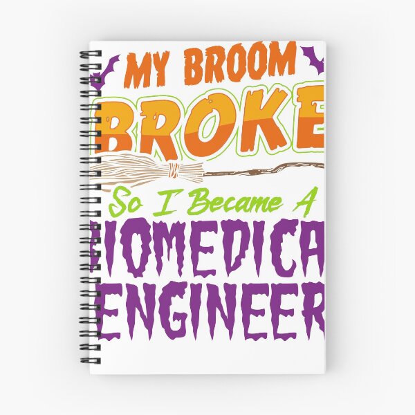 Item preview, Biomedical engineer Haloween funnyshirt designed and sold by drimel.