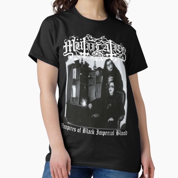 Item preview, Mutiilation Vampires of Black Imperial Blood designed and sold by blackmetalshop.
