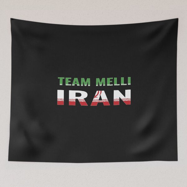 Item preview, Team Melli Iran World Cup Qatar 2022-Football Soccer  designed and sold by PCCreations.
