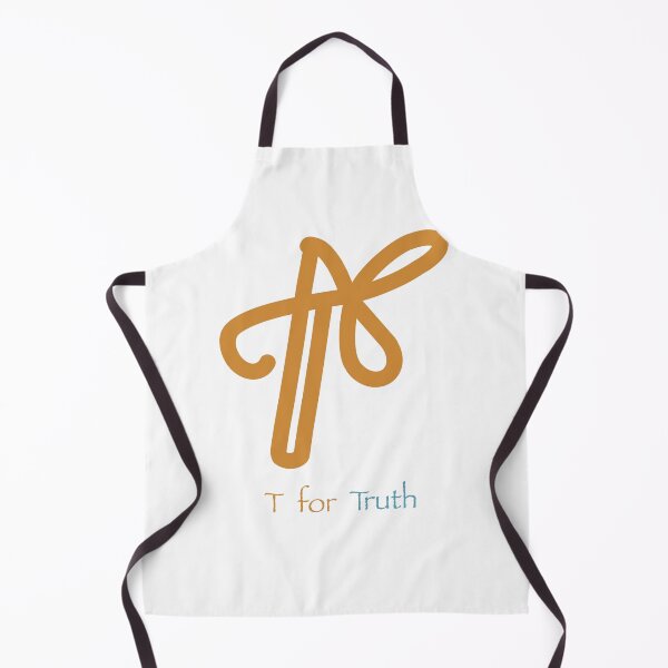 Item preview, T for Truth designed and sold by Svetlana Horvat.