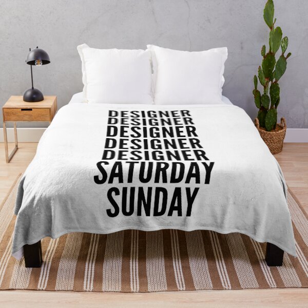Item preview, Designer funny workweek for Designers designed and sold by SVPOD.