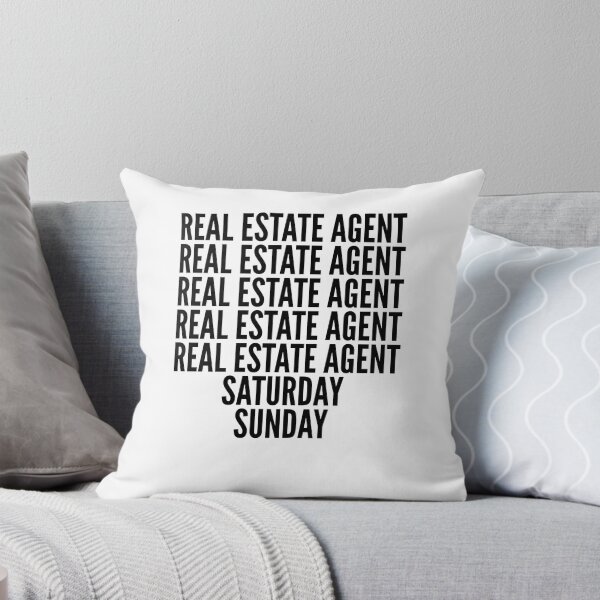 Item preview, Real Estate Agent funny workweek for Real Estate Agents designed and sold by SVPOD.