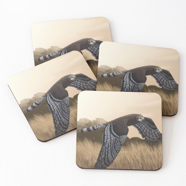 Item preview, Northern harrier designed and sold by DragonArtist15.