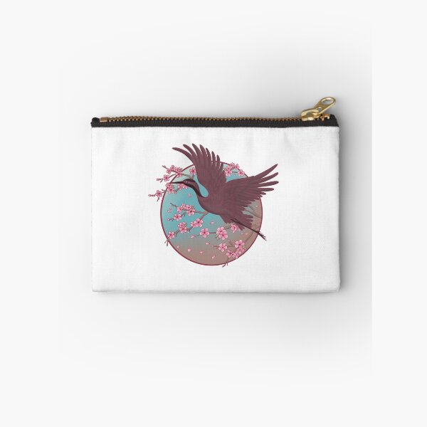 Item preview, Tranquil Crane designed and sold by Emily Mullen.