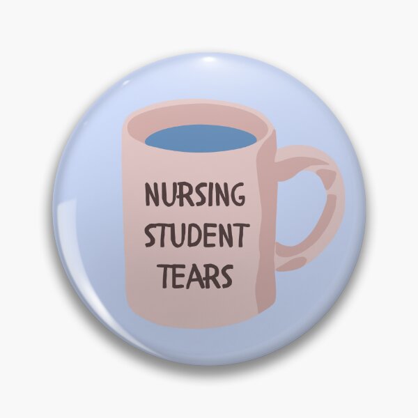 Item preview, Nursing student tears designed and sold by Preslava Genova.