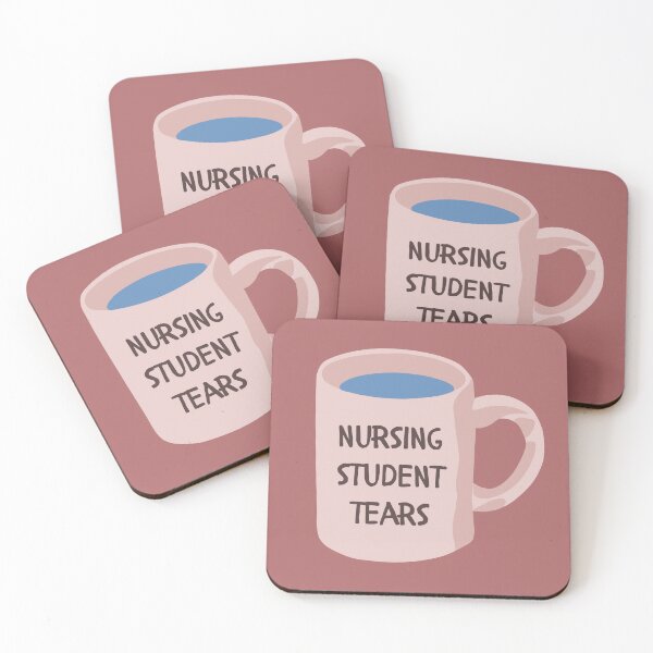 Item preview, Nursing student tears designed and sold by Preslava Genova.