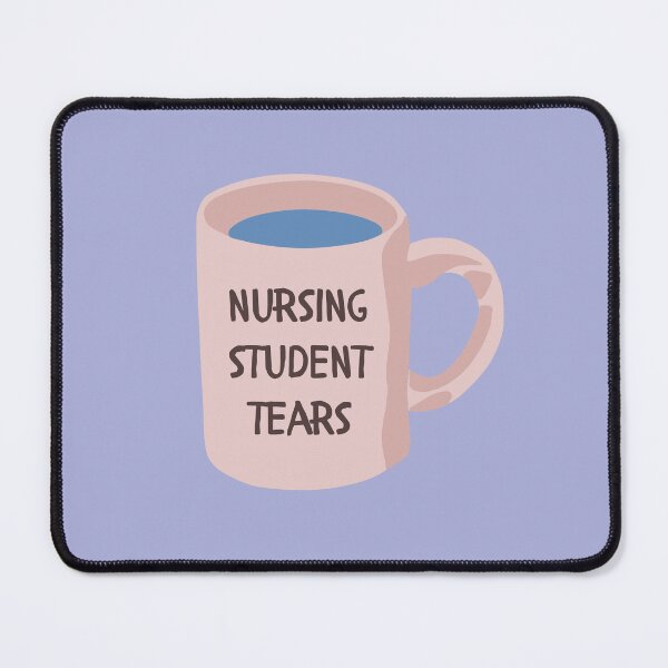 Item preview, Nursing student tears designed and sold by Preslava Genova.