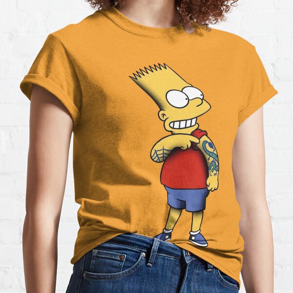 Simpsons Best T-Shirts for Sale