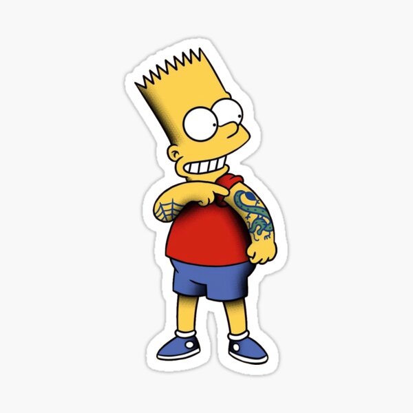 Artikel-Vorschau von Bart, designt und verkauft von YouOwnStyle.