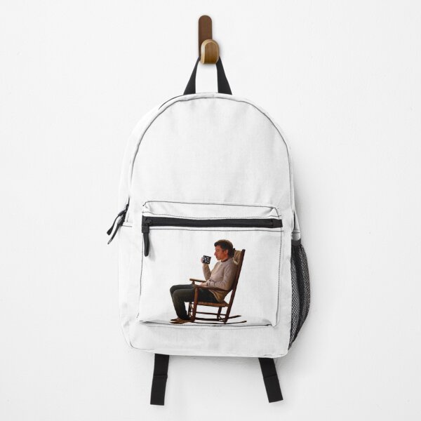 Item preview, Nathan Fielder in a Rocking Chair designed and sold by Lauren Kenney.