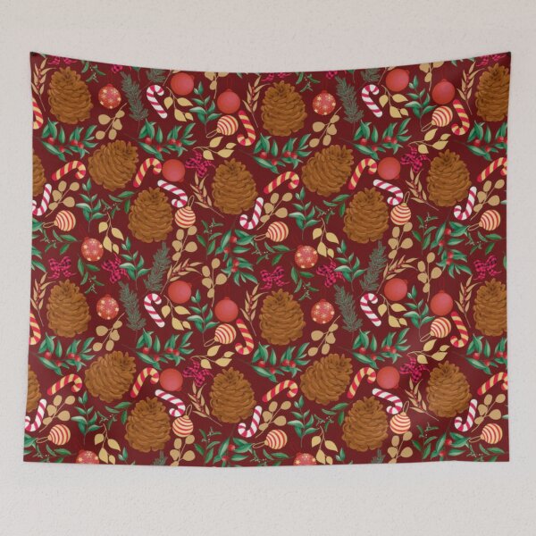Item preview, Christmas Pattern designed and sold by Ivan Šanjug.