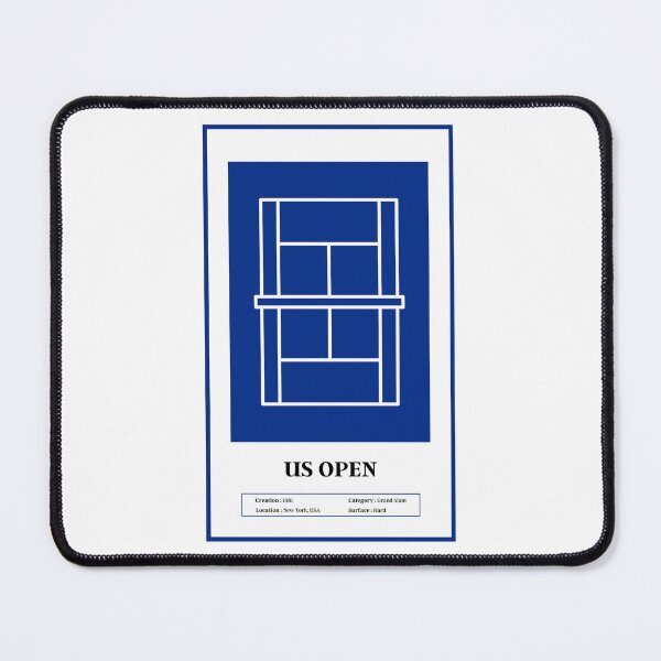 Item preview, U.S. Open Tennis designed and sold by TieBreak-Tennis.