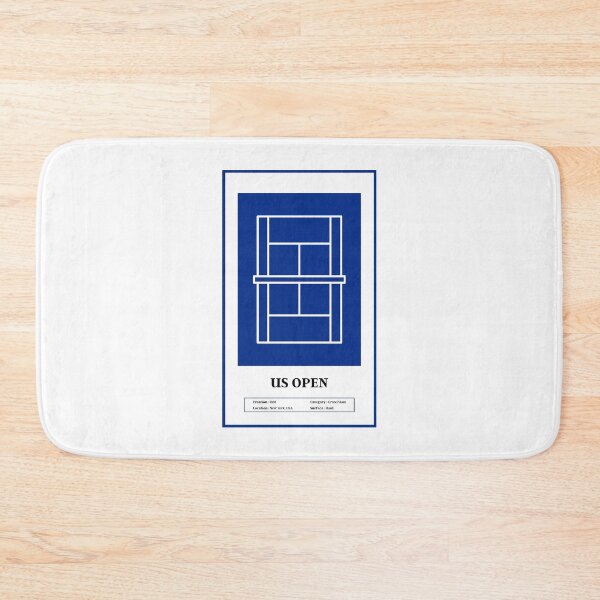 Item preview, U.S. Open Tennis designed and sold by TieBreak-Tennis.