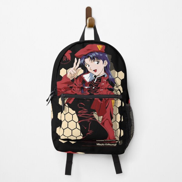 Item preview, Misato Katsugari illustration designed and sold by AgusPiscitelli.
