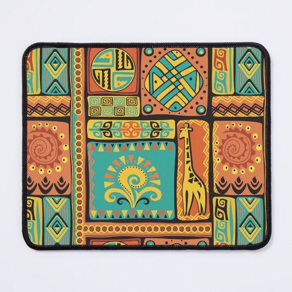 Item preview, African mood designed and sold by Elmanji.