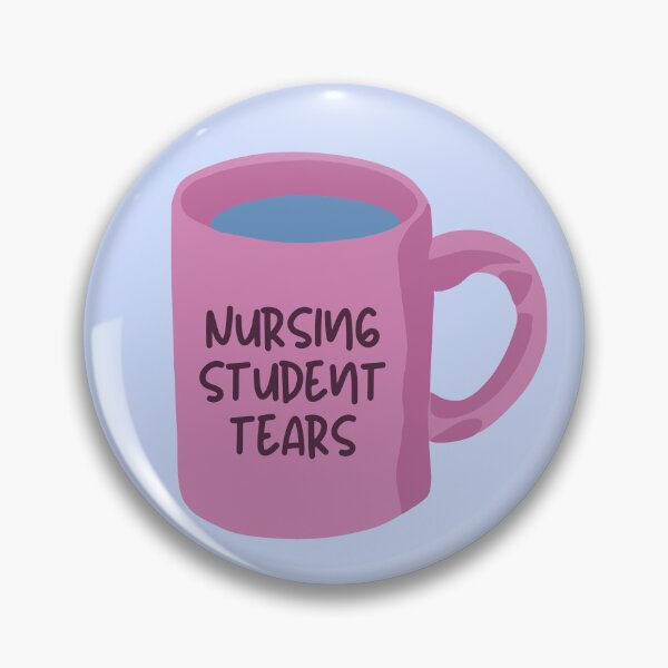 Item preview, Copy of Nursing student tears designed and sold by Preslava Genova.