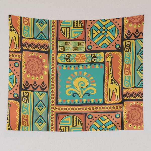 Item preview, African mood designed and sold by Elmanji.