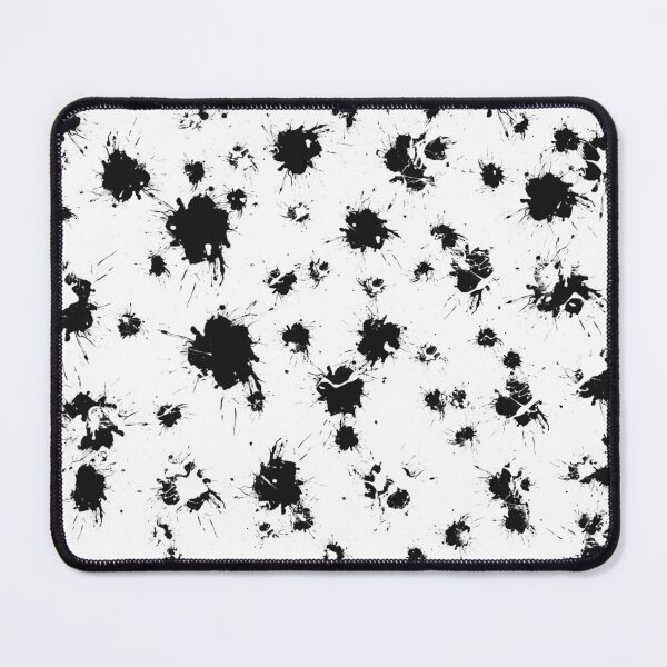Item preview, black spots on white designed and sold by MYWMC.