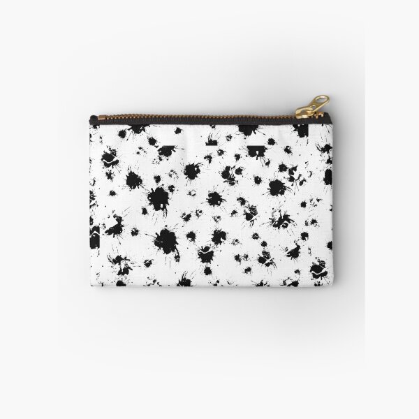 Item preview, black spots on white designed and sold by MYWMC.