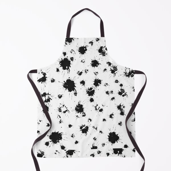 Item preview, black spots on white designed and sold by MYWMC.