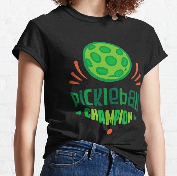 Item preview, Pickleball Champion designed and sold by Miaramar.