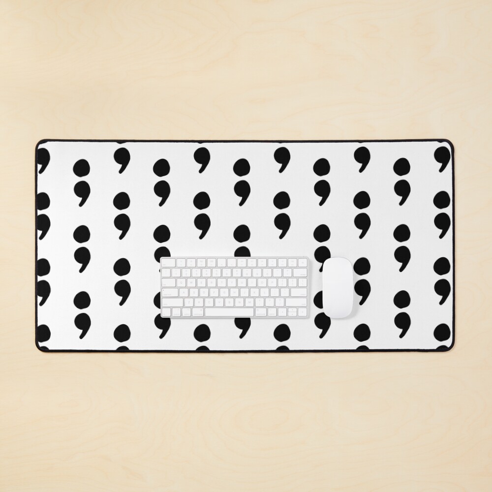 Item preview, Desk Mat designed and sold by mystudiocreate.