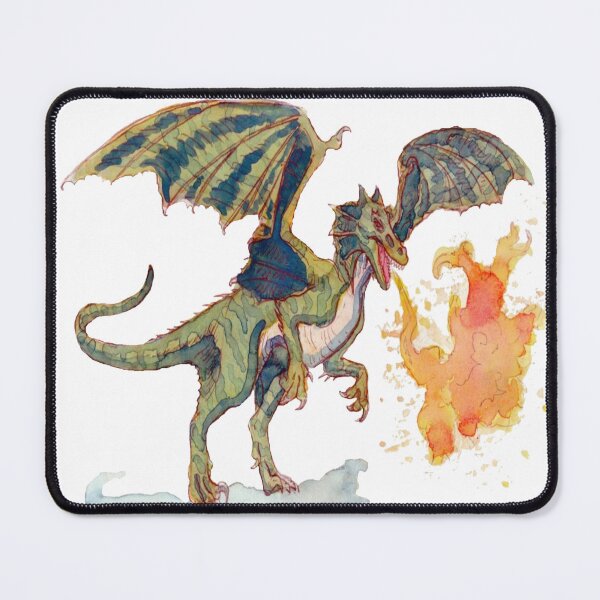 Item preview, Dragon! designed and sold by Rapunculus.