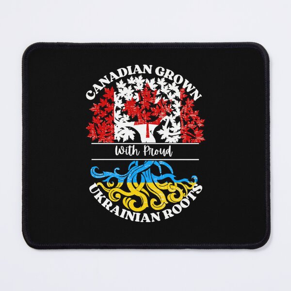 Item preview, Copy of Canadian Grown with proud Ukrainian roots designed and sold by JoeyGrace.