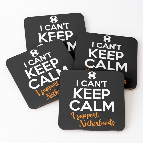 Item preview, I Can't Keep Calm I Support Netherlands | Keep Calm And Support Netherlands | Netherlands Team lover designed and sold by AMINE  ★★★★★.