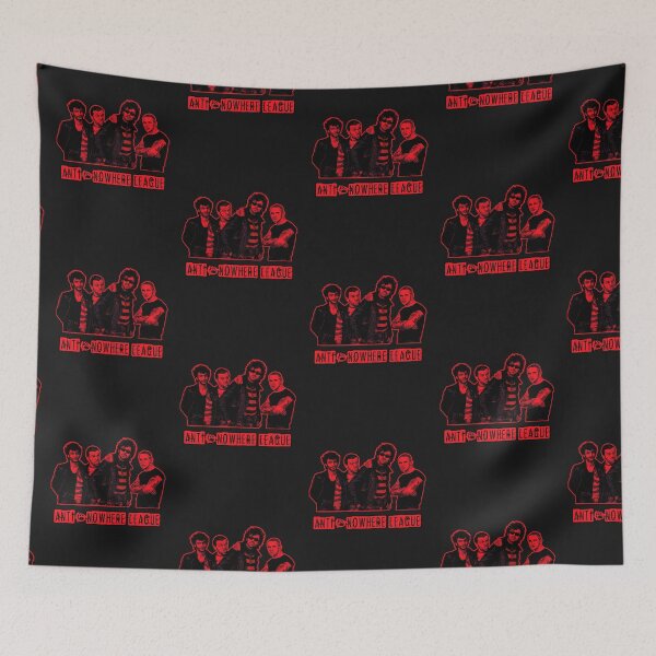 Item preview, 70S ENGLISH PUNK Antinowhere designed and sold by MetalSatyrShop.