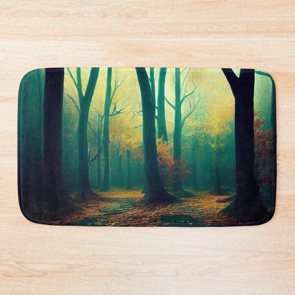 Item preview, Dark Autumn Forest designed and sold by GrimCutie.