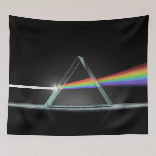 Item preview, Refract Me A Rainbow designed and sold by ArtemisPrim3.