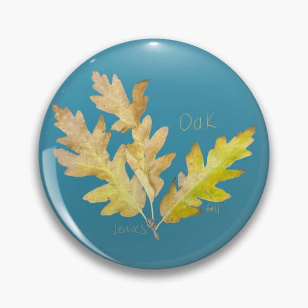 Item preview, Oak Leaves Fall designed and sold by Lindyjo.